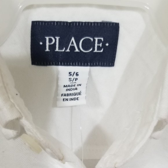 NEW, NEVER WORN. CHILDREN'S PLACE SHIRT - Picture 5 of 9